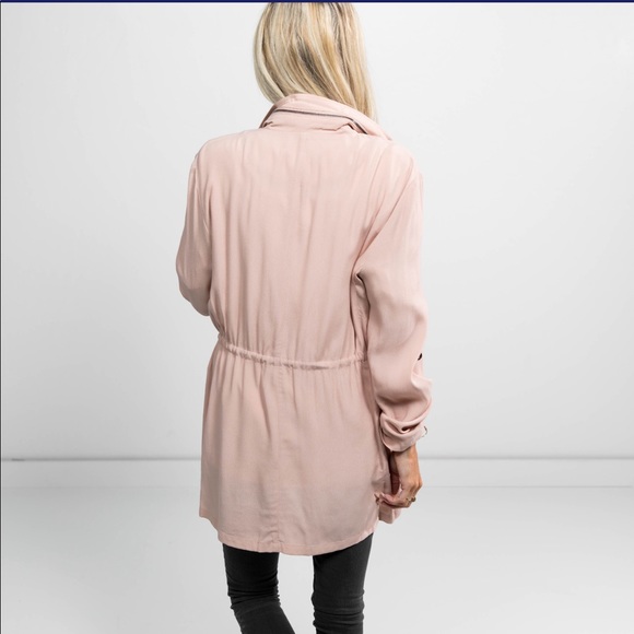 🛍Ashton Mauve Jacket🛍 - Picture 3 of 4